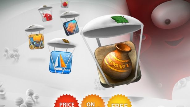 Polskie gry na iOS-a w promocyjnych cenach 1