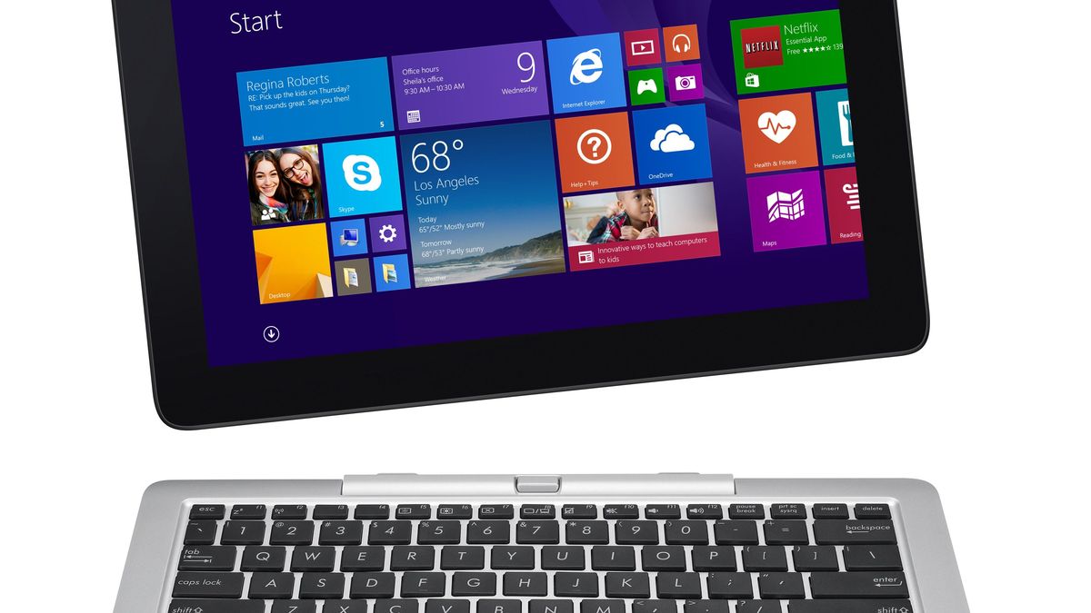 Transformer Book T200 będzie udanym następcą popularnej hybrydy Asusa? 1