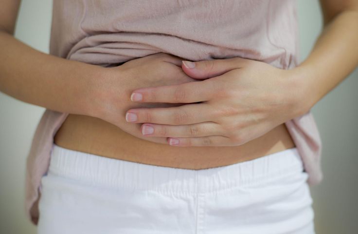 Kwas masłowy zmniejsza dolegliwości bólowe w obrębie brzucha