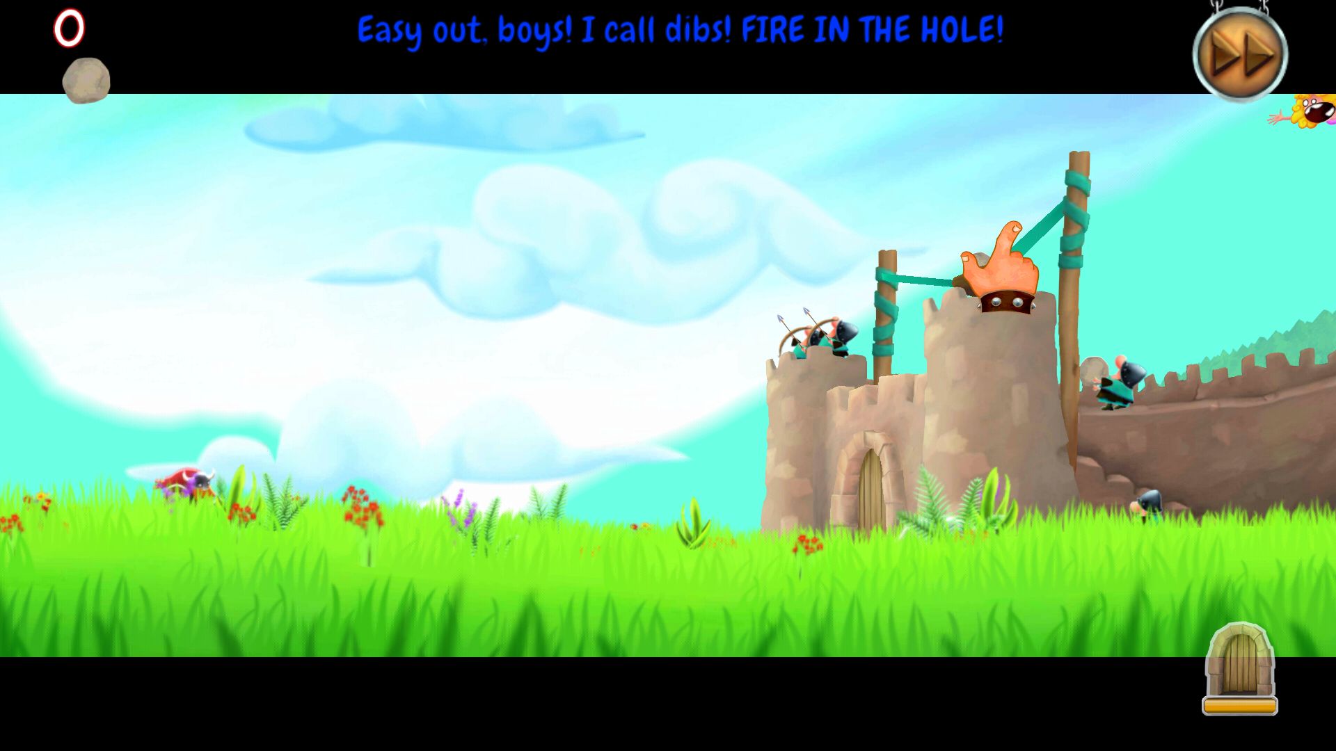 Day of the Viking - Tower Defence ze szczyptą humoru 4