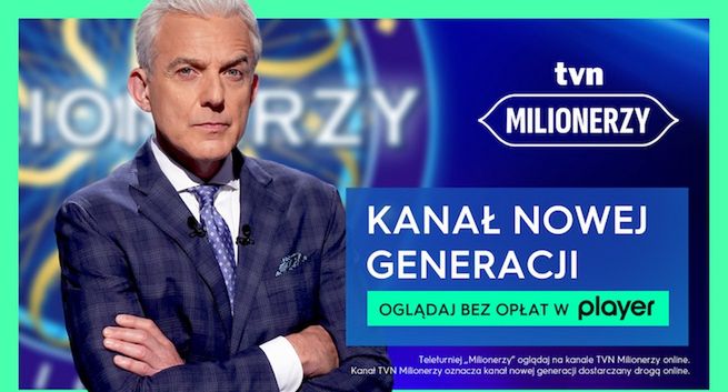 „Milionerzy” przez całą dobę. Ruszył nowy kanał
