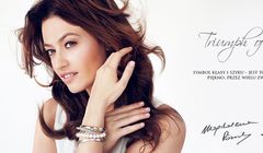 Magdalena Różczka ambasadorką biżuterii Savicki