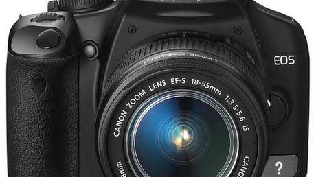 Plotka: Canon Rebel EOS 500D już 25 marca? 1