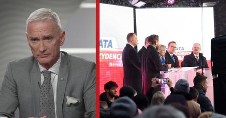 "Cyrk i kabaret". Jackowski o zamieszaniu z dwiema debatami w Końskich