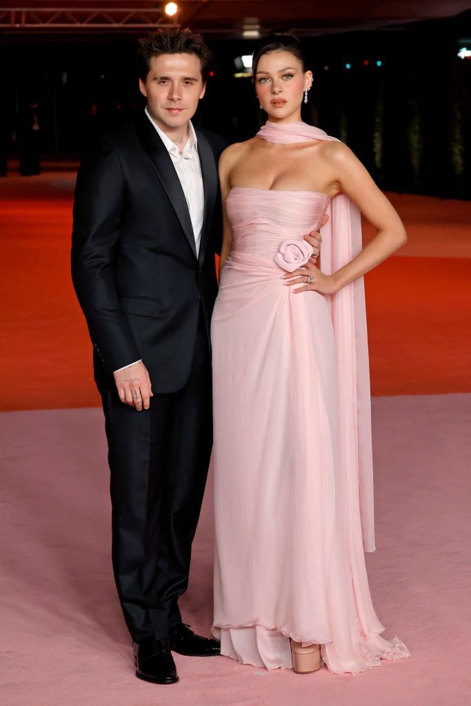 Brooklyn Beckham i Nicola Peltz