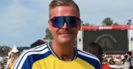 Nie żyje 32-letni policjant. Został zaatakowany w trakcie oglądania meczu MŚ