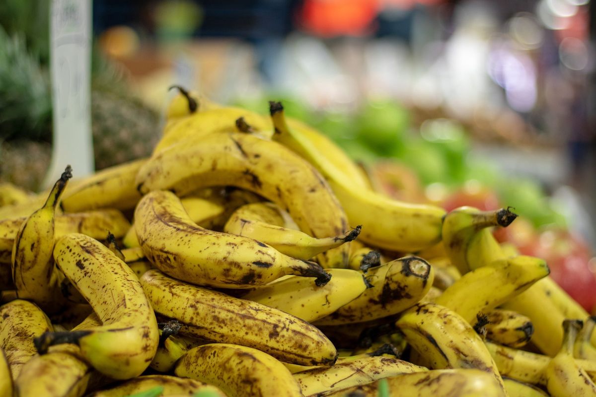 Kokaina w bananach w Biedronce. Znaleźli 19 kilogramów narkotyku