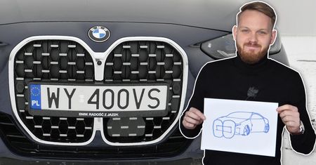 Test: BMW 430i - pierwsze skojarzenie jest jedno