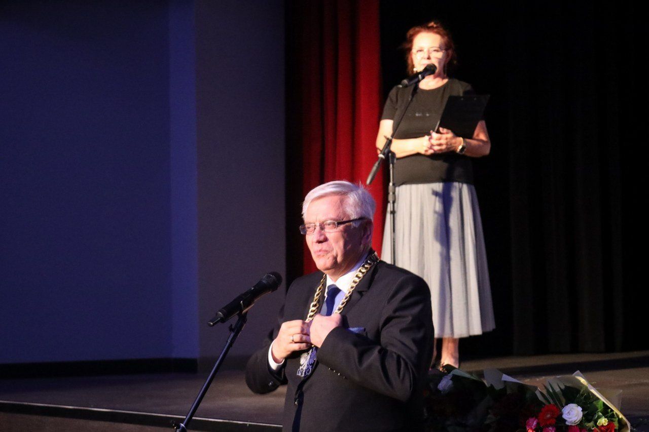 24.06.2025 r., Złote Gody w Gnieźnie, Hanna Komorowska