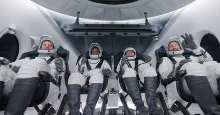 Polski astronauta żegna się z ISS. "Symbol pięknej współpracy międzynarodowej"