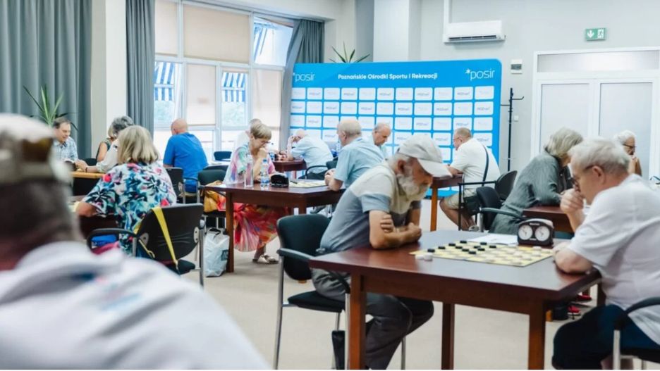 Spartakiada w Poznaniu