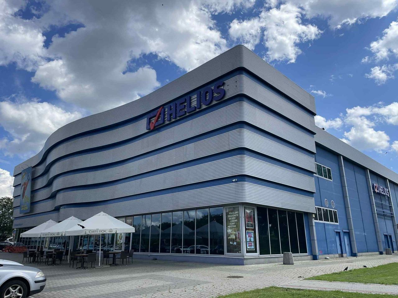 Rzeszów: Ostatni dzień Kina Helios. Sale będą otwarte dla wszystkich