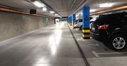 Szczecin: Kierowcy omijają nowy parkingowiec mimo dostępnych miejsc