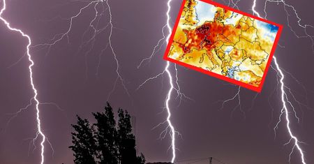 Wydali ostrzeżenia. Prognozy pogody budzą grozę