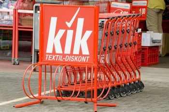 KiK informuje o wycofaniu produktów. Wszystko przez obecność "wiecznych chemikaliów"