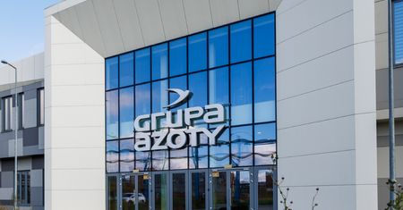 Grupa Azoty z potężną stratą w pierwszym półroczu. Pomimo poprawy wyników