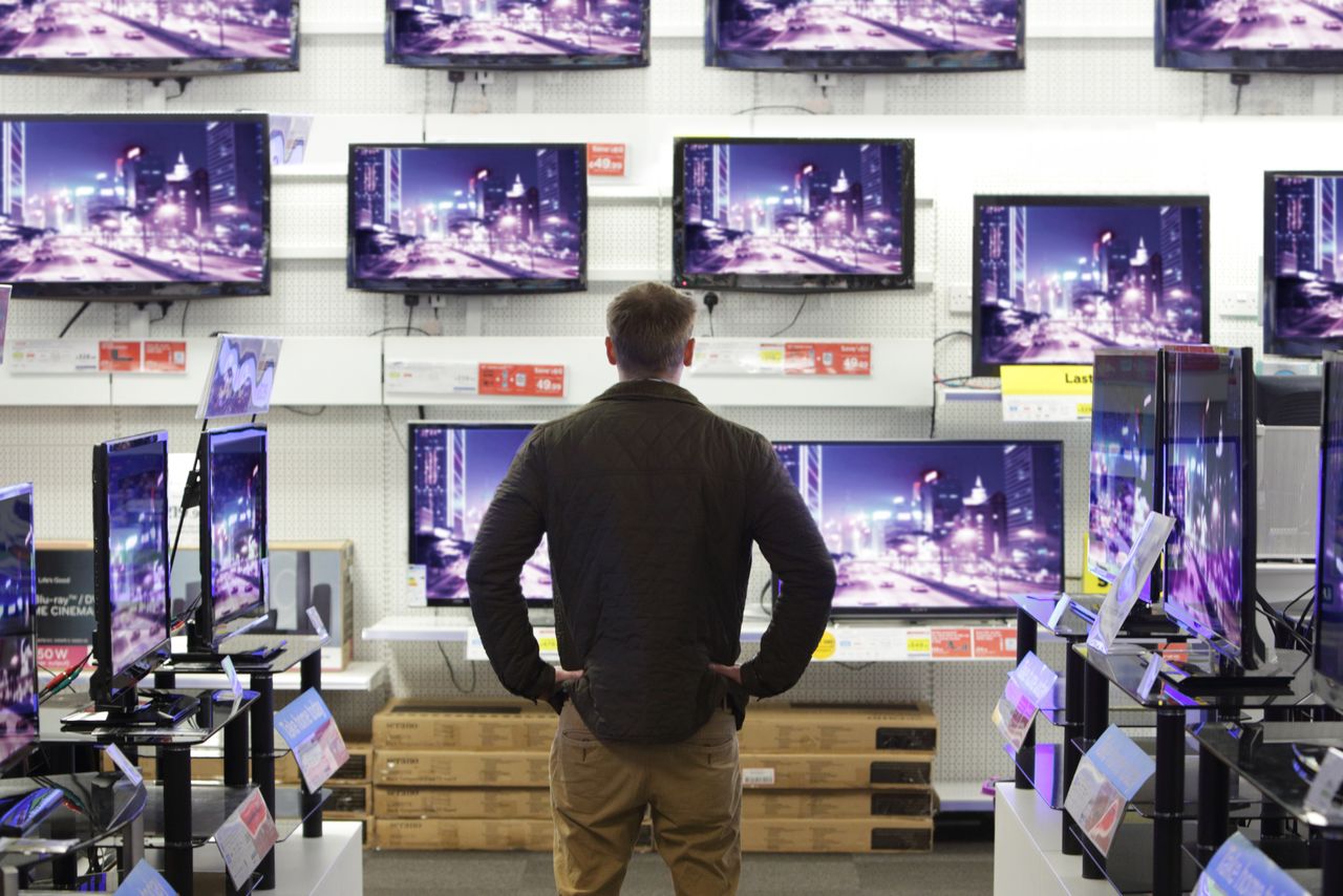 Kupujesz telewizor? Lepiej się pospiesz. Rząd chce zmian od 1 stycznia