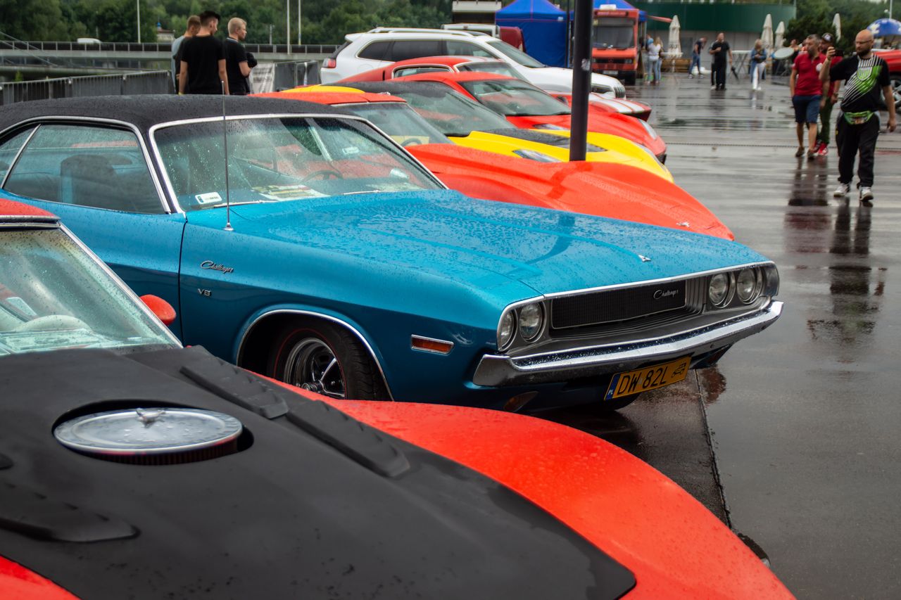 USA znów zagości na weekend we Wrocławiu. American Cars Mania 2022 już 24 czerwca