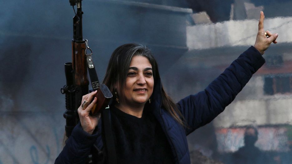 Po 13 latach koniec wojny domowej w Syrii