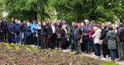 Noc Muzeów w Pałacu Wielopolskich w Ostrowcu Świętokrzyskim. Uroczyście otwarto zrewitalizowany park