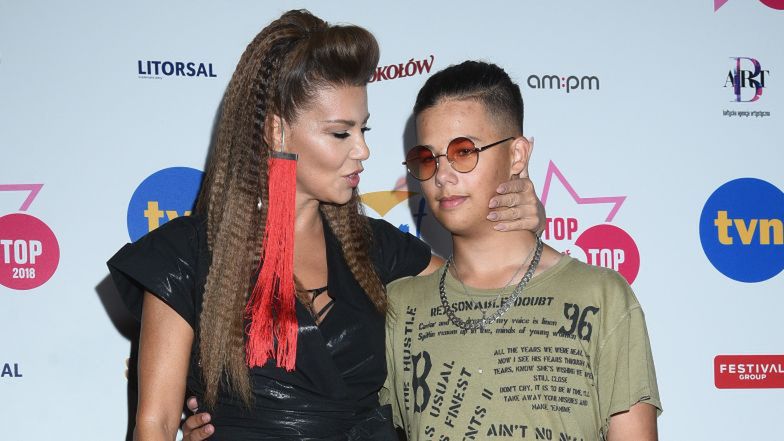 Edyta Górniak nie wyraziła zgody na udział Allana w Fame MMA