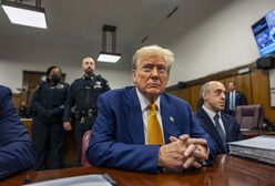 Trump z delikatną przewagą w sondażach. Pojawia się jednak trzeci gracz