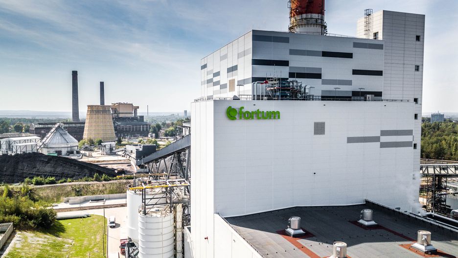 Śląskie. Firma Fortum, właściciel elektrociepłowni w Zabrzu, poinformowała o usunięciu awarii kotła.