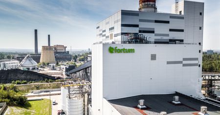 Śląskie. Fortum uruchamia naprawiony kocioł. Wieczorem zwiększanie ciepła w Bytomiu i Zabrzu do stanu sprzed awarii