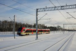 Opóźnienia w ruchu pociągów. Część kursów odwołanych