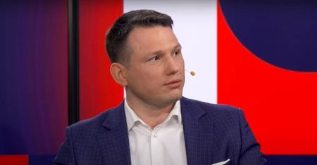 Mentzen to zapalony sportowiec. Zdradził, co jest jego pasją