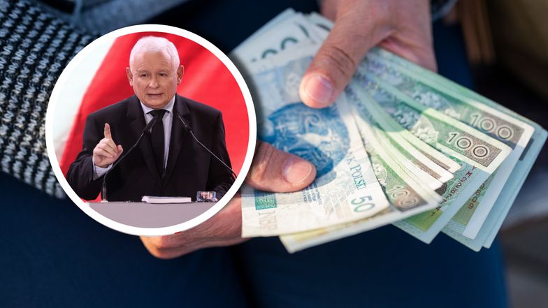 Kaczyński: będziemy bronić gotówki jak niepodległości