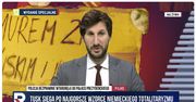 "Paski grozy" w TV Republika. Oto jak straszą Tuskiem