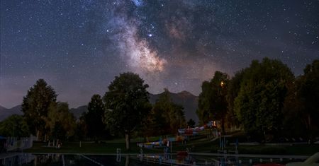 Nocne niebo latem 2024 - co ciekawego zobaczymy