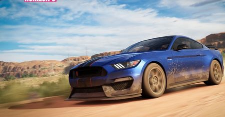 Dziś premiera Forza Horizon 3 - pierwszy dodatek jeszcze w tym roku