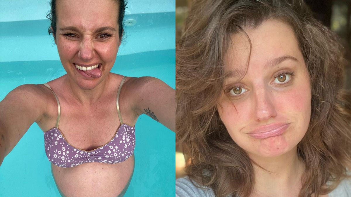 Zofia Zborowska opowiada o sylwetce po ciąży 