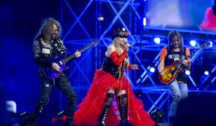 Rodowicz na koncercie TVP. Zaszalała z kreacją