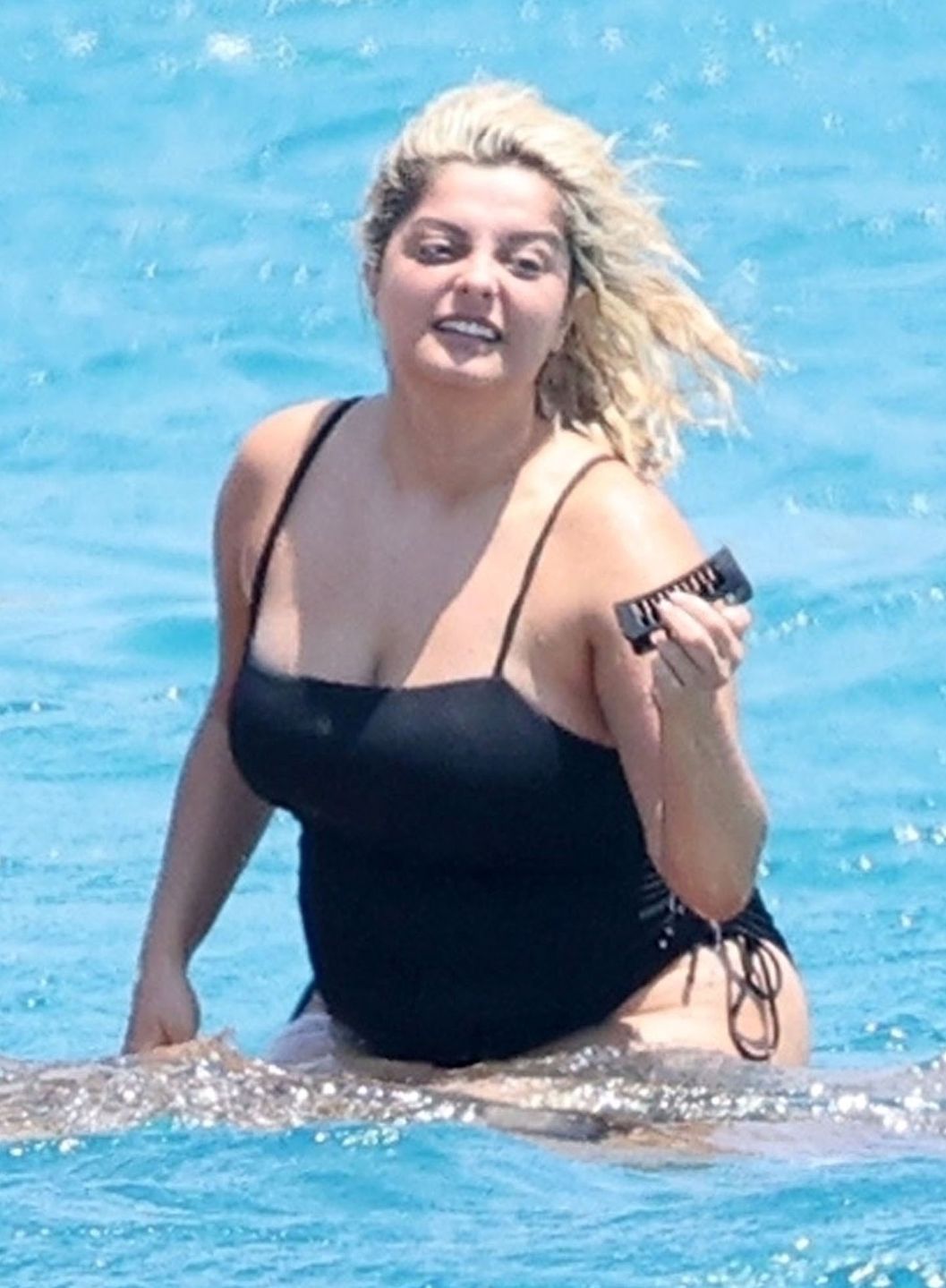 Bebe Rexha na wakacjach z siostrą Rity Ory