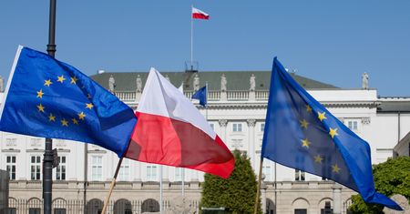Tak w Polsce mówi się o Unii Europejskiej. Ekspert użył porównania