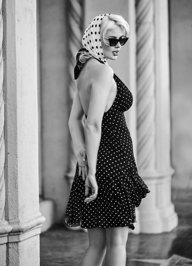 GUESS - MARILYN MONROE™ CAPSULE COLLECTION SS26