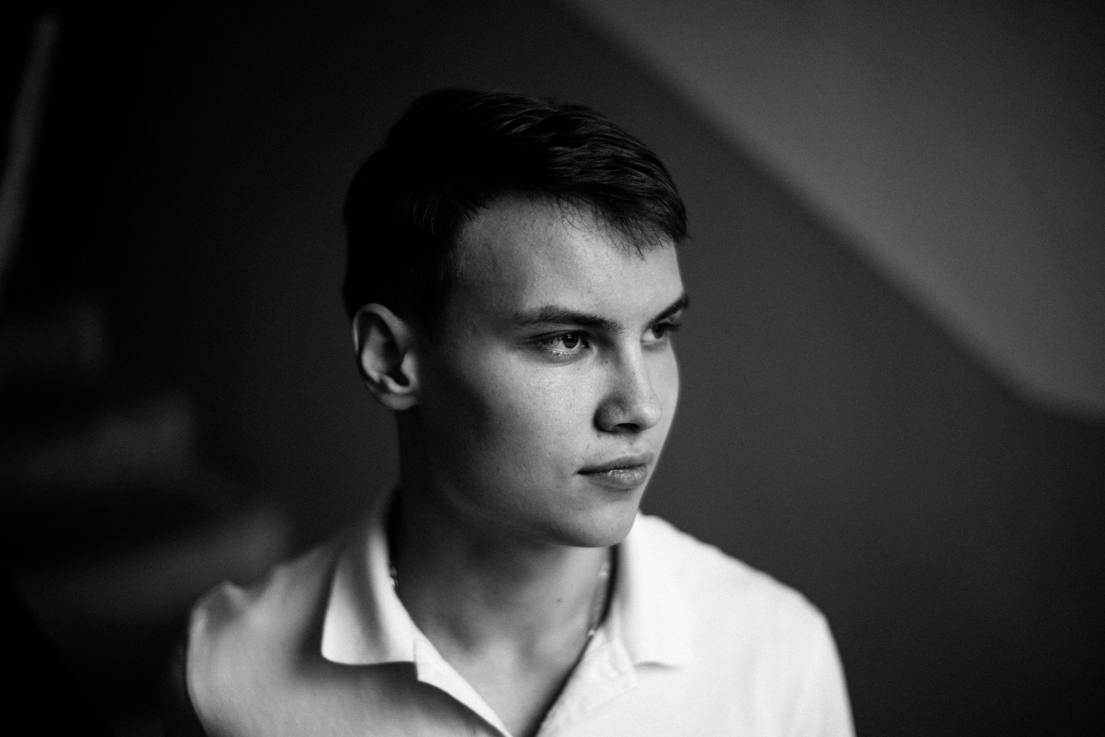 Nikita był ranny w głowę, ale nie pojechał do szpitala. Nie chciał zostawić ciała matki 