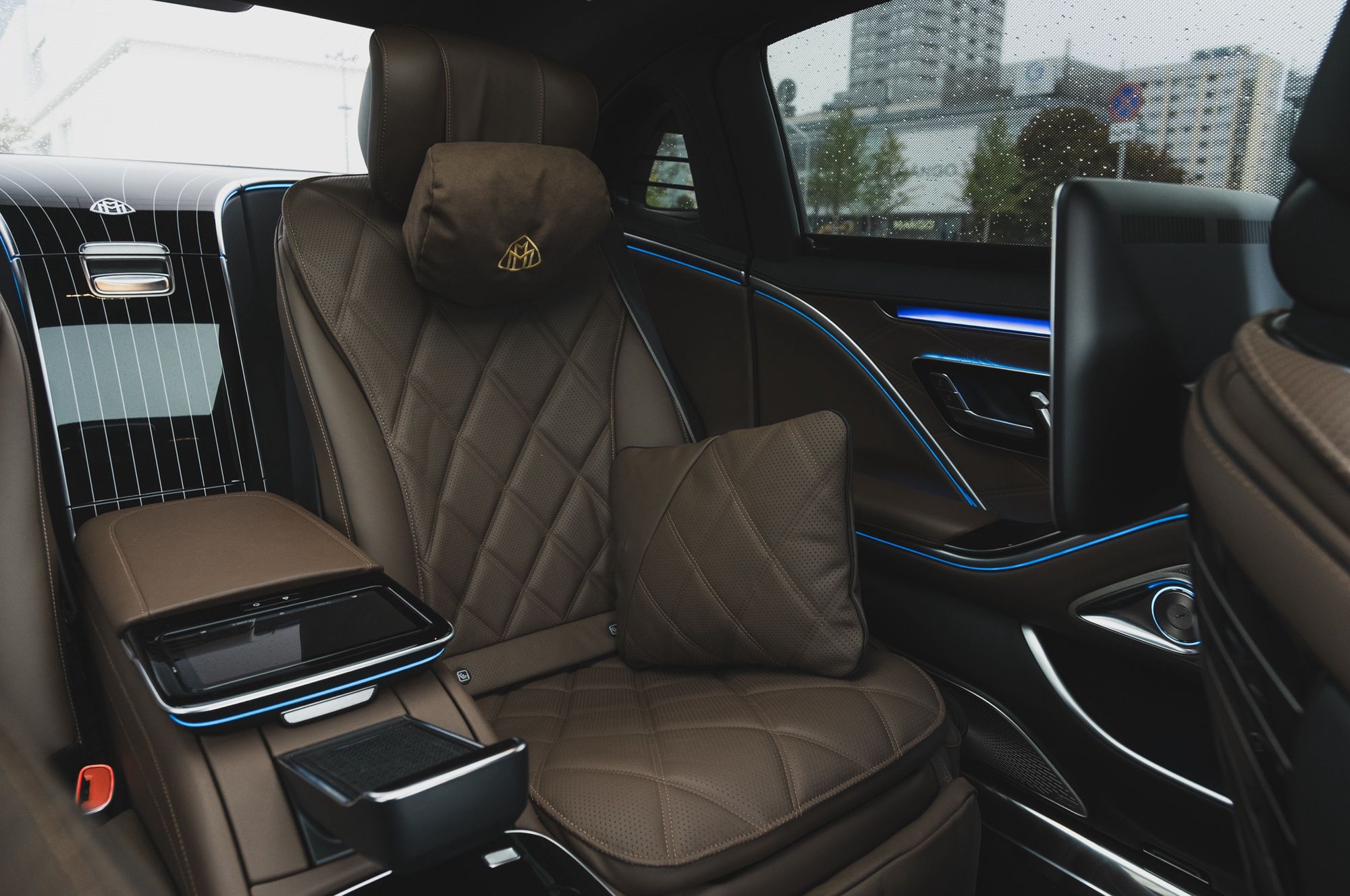 Mercedes-Maybach S680 4MATIC (2025)