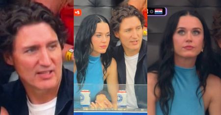 Justin Trudeau W OGNIU KRYTYKI! Olał Kanadyjczyków, bo wolał podziwiać Katy Perry w LA. "CZUJĘ OBURZENIE"