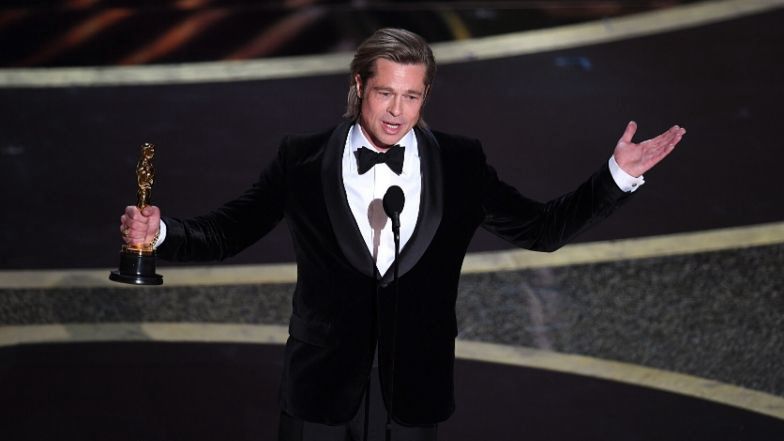 Brad Pitt