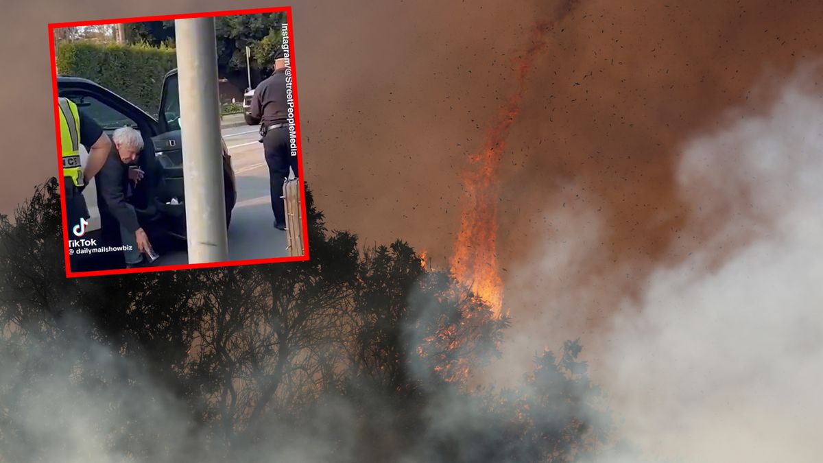 Harrison Ford musiał wyjechać z Los Angeles