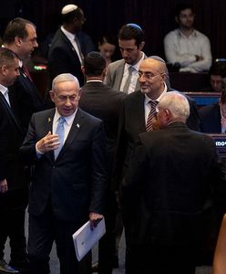 Proces korupcyjny Netanjahu. Sąd podjął decyzję