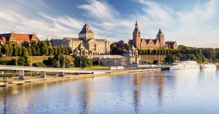 Pogoda w Szczecinie. Prognoza na wtorek 20 stycznia. Bezchmurnie i mroźny poranek