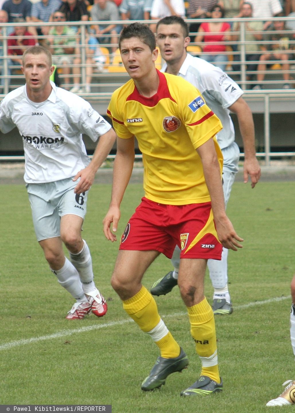 Robert Lewandowski
