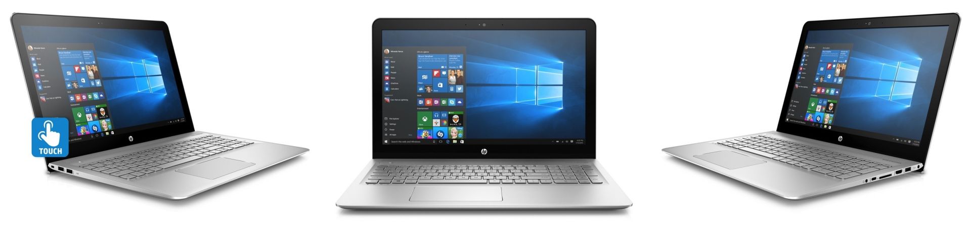 HP ma najcieńszego laptopa na świecie! Są też odświeżone propozycje z linii Envy 5