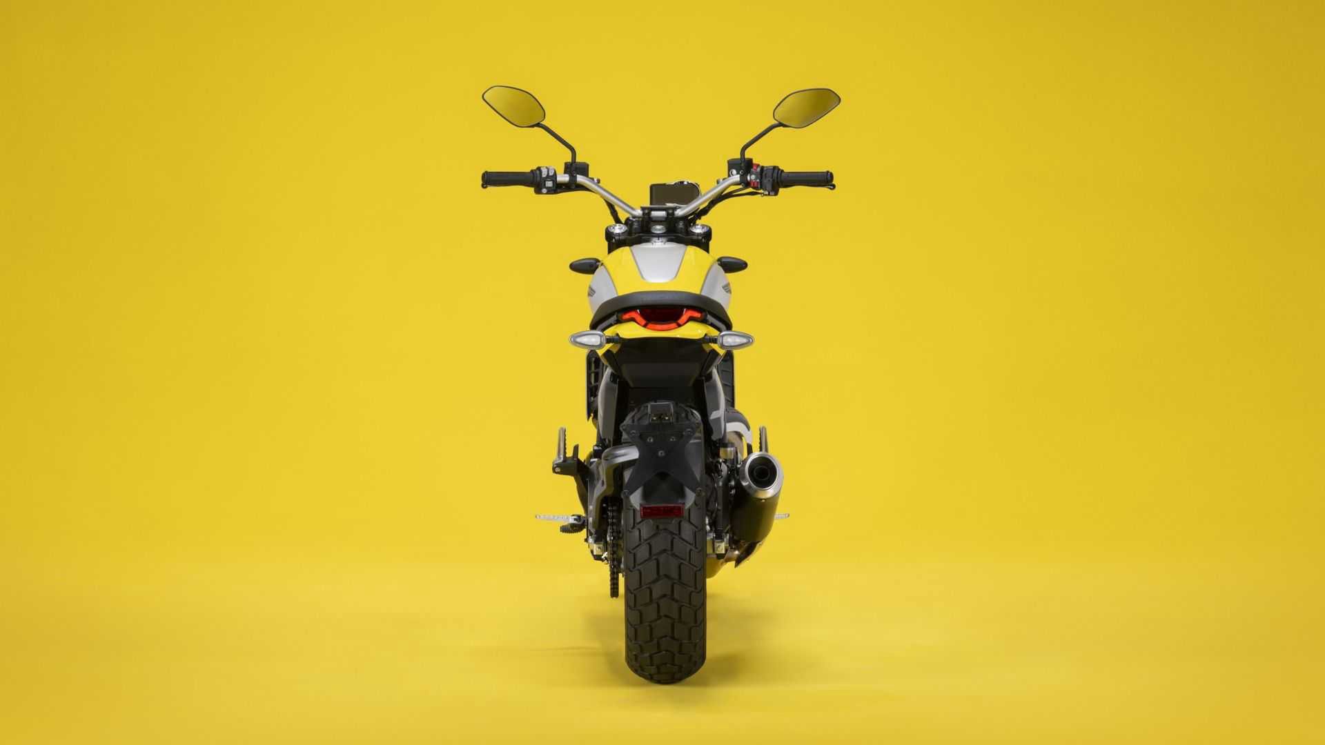 Ducati Scrambler