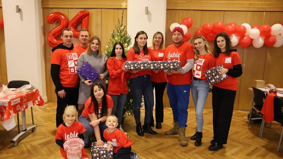 Tak wyglądał grodziski Weekend Cudów w tamtym roku.